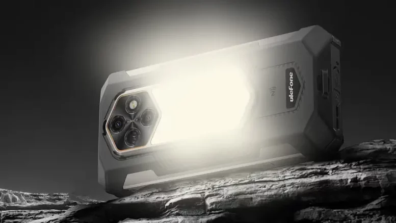 Ulefone RugKing 5 Pro