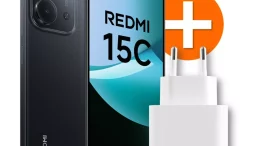 Xiaomi Redmi 15C 256 Go