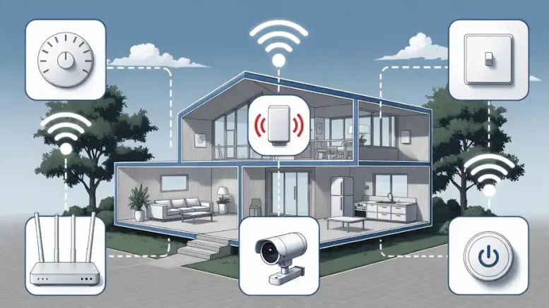 Zigbee, Thread, Matter