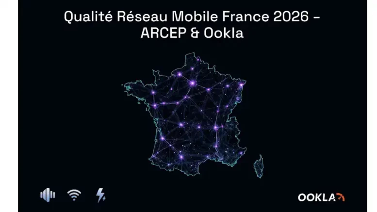 reseau mobile france