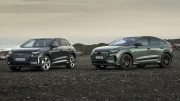 Audi Q4 e-tron 2026