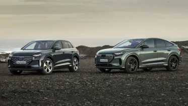 Audi Q4 e-tron 2026