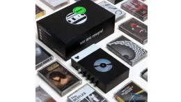 Discogs, We Are Rewind, and Recording The Masters cassette player