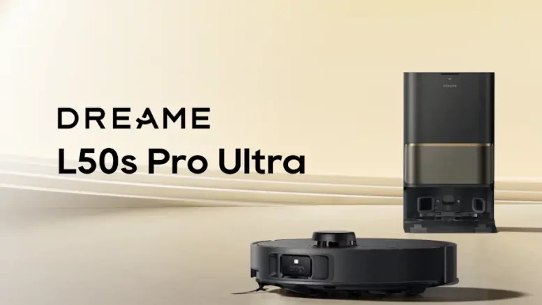 Dreame L50s Pro Ultra
