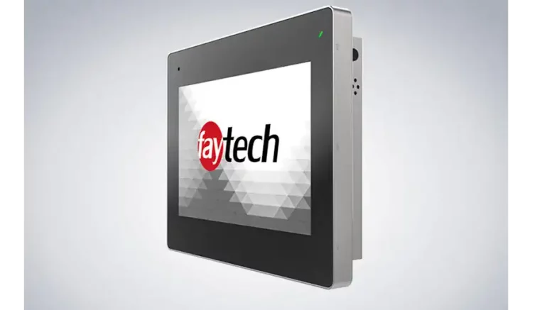 Faytech 156 HMI Touch PC N97