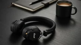 MARSHALL Major IV Noir