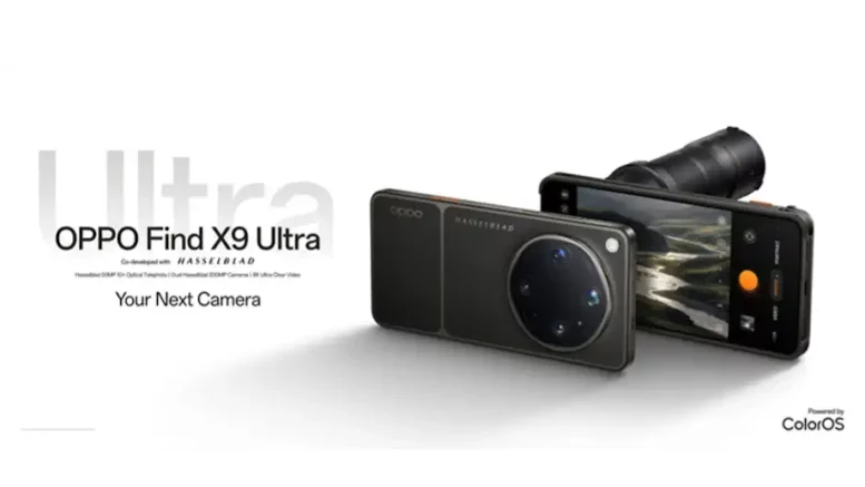 OPPO Find X9 Ultra