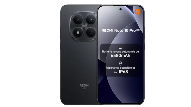 Redmi Note 15 Pro 5G