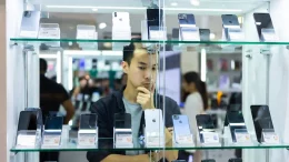 Smartphone reconditionné