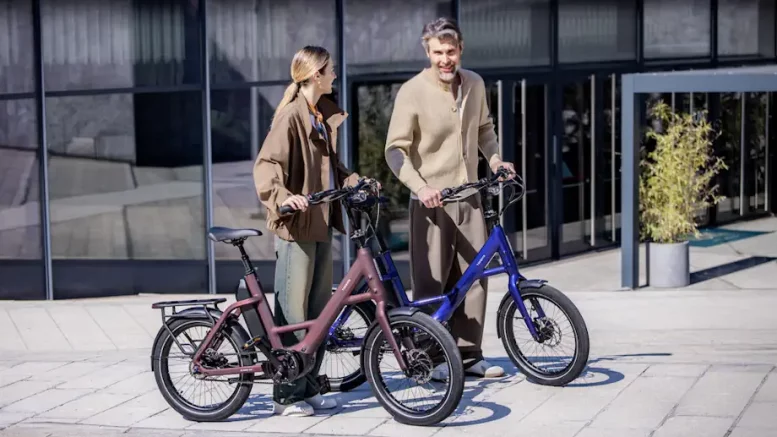 TENWAYS AGO Compact Performance