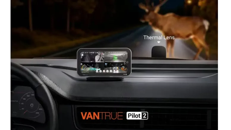 Vantrue Pilot 2