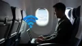 Wi-Fi en avion Delta Air Lines