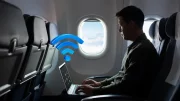 Wi-Fi en avion Delta Air Lines