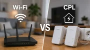 Wi-Fi ou CPL