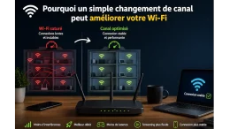 changement de canal