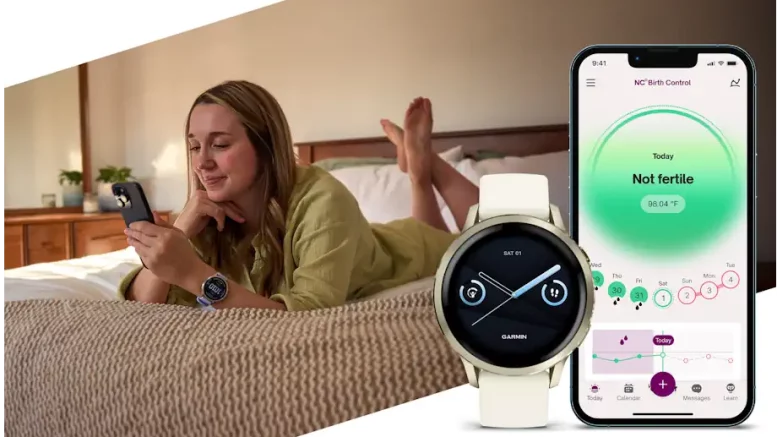 garmin Natural Cycles