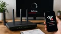 routeur Wi-Fi est dépassé