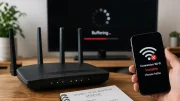 routeur Wi-Fi est dépassé