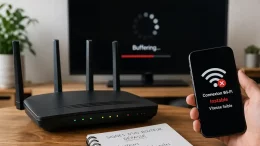 routeur Wi-Fi est dépassé