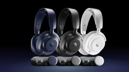 ARCTIS NOVA PRO OMNI STEELSERIES