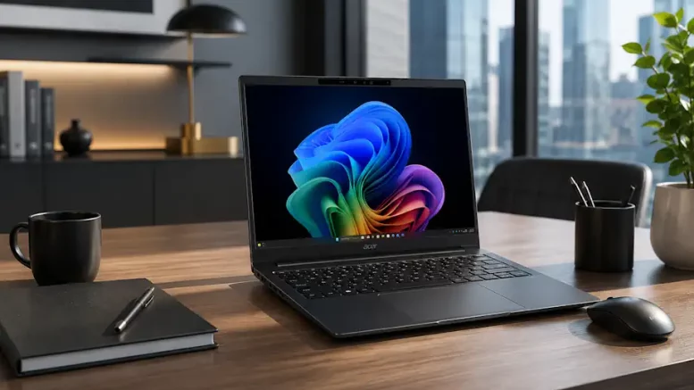 Acer TravelMate P6 14 AI