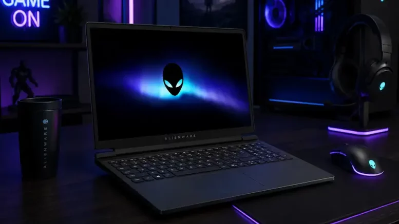 Alienware 15 2026