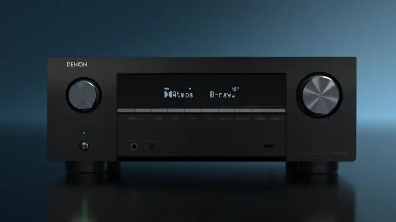 Denon AVR-X2900H, Denon AVC-X3900H, amplificateur home cinéma, amplificateur AV Denon, série X Denon, Dirac Live, Audyssey, HEOS, HDMI 1440p, AMD FreeSync, audio immersif, home cinéma premium, correction acoustique, caisson de basses, enceintes surround sans fil
