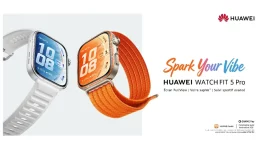 HUAWEI WATCH FIT 5