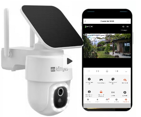 Konyks Camini Air S360