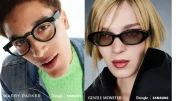 Lunettes connectées Google