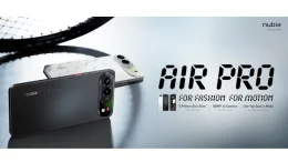 Nubia Air Pro