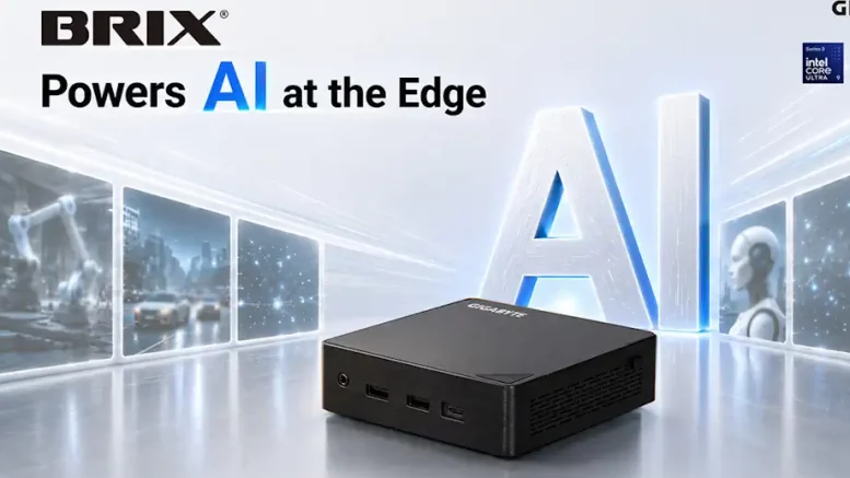 RIX Mainstream Series –GB-BRU9-386H
