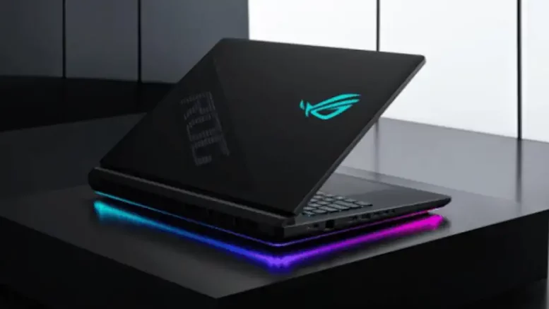 ROG Strix Scar 18