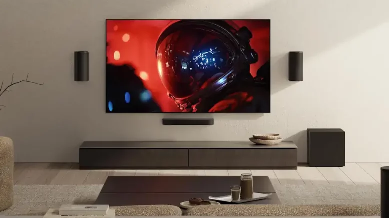 Sony BRAVIA 9 II