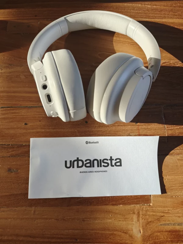 Urbanista Hybrid Active Noise Cancelling