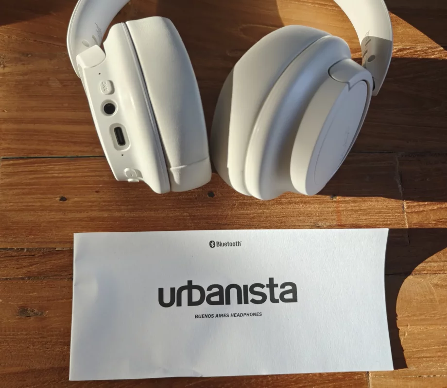 Urbanista Hybrid Active Noise Cancelling