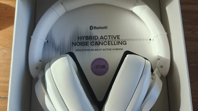 Urbanista Hybrid Active Noise Cancelling