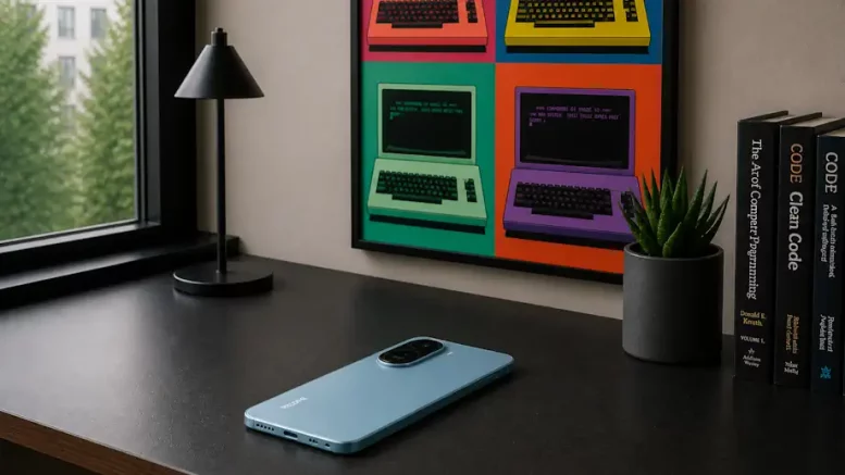 Xiaomi REDMI A7 Pro, Redmi A7 Pro, smartphone Xiaomi entrée de gamme, batterie 6000 mAh, écran 120 Hz Xiaomi, HyperOS 3 Xiaomi