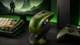 8BitDo Retro R8 Mouse XBOX Edition
