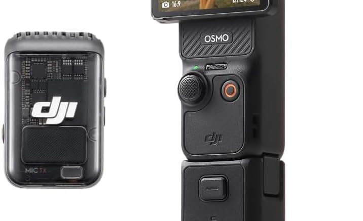 DJI Osmo Pocket 3
