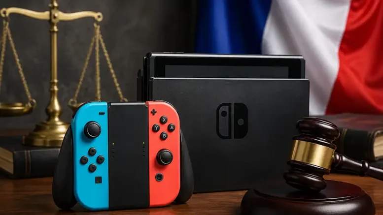 Nintendo condamné