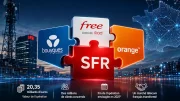 SFR vente