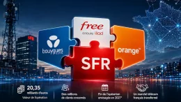 SFR vente