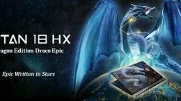 Titan 18 HX Dragon Edition Draco Epic