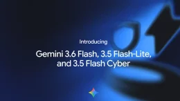 Gemini 36 flash