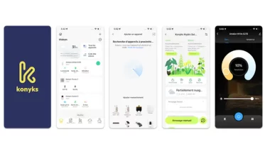 Konyks App update