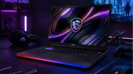 MSI Raider 16 Max