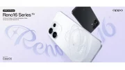 OPPO Reno16