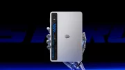 REDMAGIC Astra 2 Gaming Tablet, REDMAGIC Astra 2, tablette gaming Android, tablette OLED 185 Hz, Snapdragon 8 Elite Gen 5, tablette gaming compacte, batterie 8 300 mAh, charge rapide 75 W