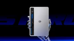 REDMAGIC Astra 2 Gaming Tablet, REDMAGIC Astra 2, tablette gaming Android, tablette OLED 185 Hz, Snapdragon 8 Elite Gen 5, tablette gaming compacte, batterie 8 300 mAh, charge rapide 75 W